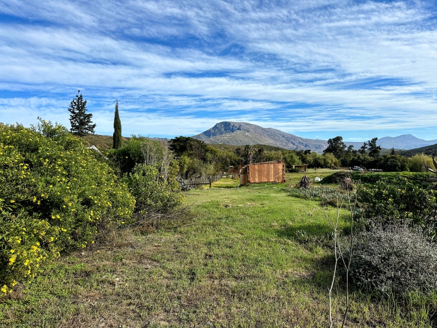 0 Bedroom Property for Sale in Barrydale Western Cape